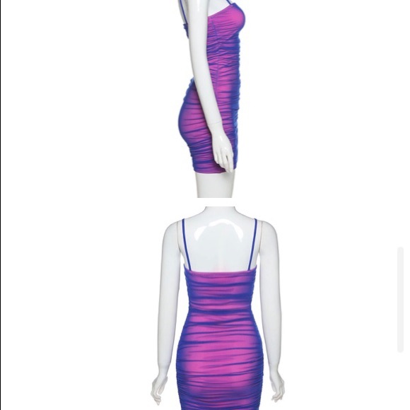 Mini Sleeveles Summer Dress SOLD OUT - Picture 3 of 3